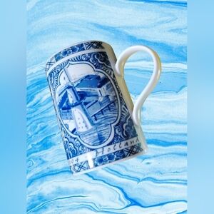 Delft Schoonhoven Keramiek Nolet 2004 Annual Meeting Cup